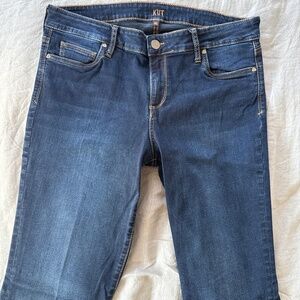 Kut from the Kloth baby bootcut jeans